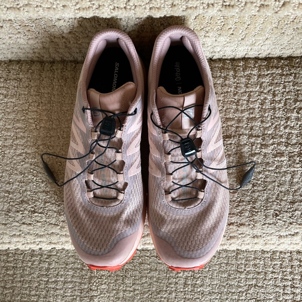 Salomon hiking shoes